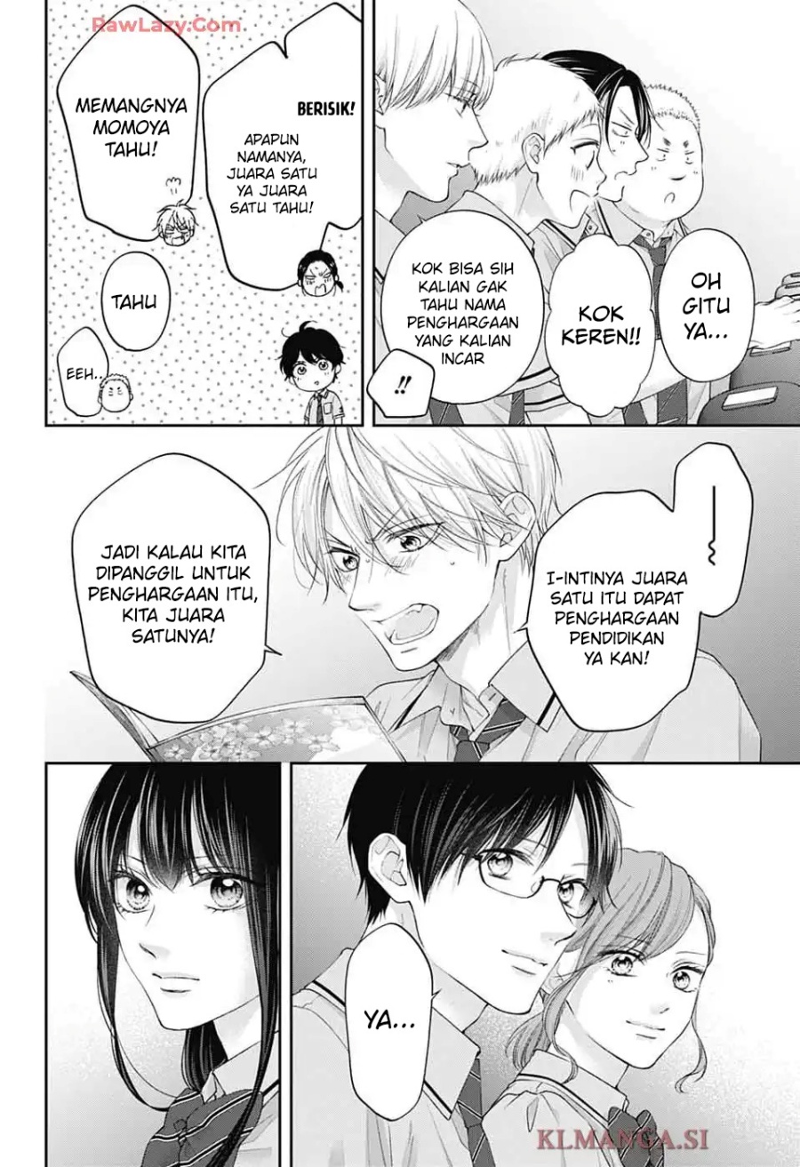 Kono Oto Tomare! Chapter 143 Gambar 7